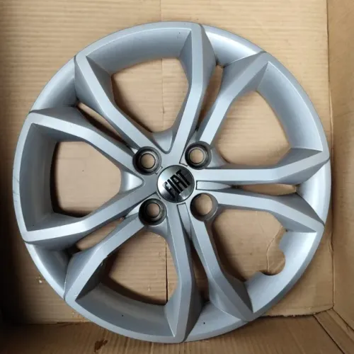 Calota aro 14 Fiat Mobi Argo Original 
