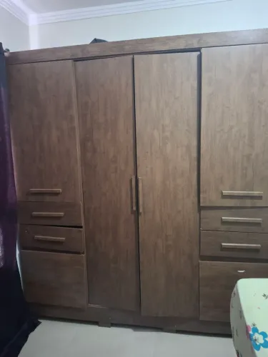 Venda guarda roupa casal