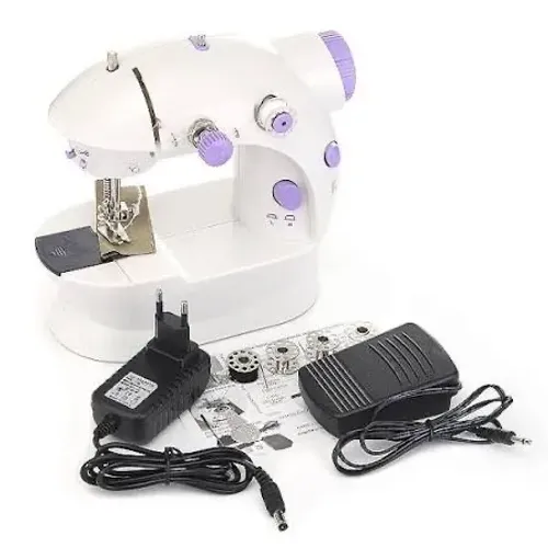Mini maquina de custura