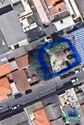 Terreno à venda, 928 m² por R$ 4.500.000,00 - Jardim São José - Guarulhos/SP