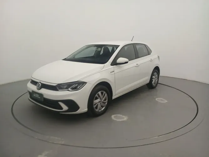 Volkswagen Polo Comfortline TSI 1.0 Flex 12V Aut. 2025