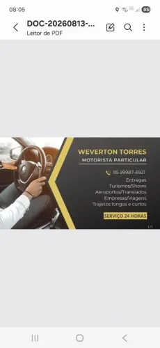 Serviços nortunos de transporte de pessoas/mercadorias