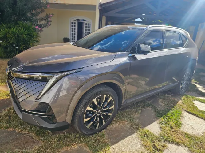 GAC Motors GS4 Elite (híbrido) 2026
