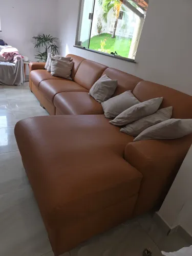 Sofá 6 lugares