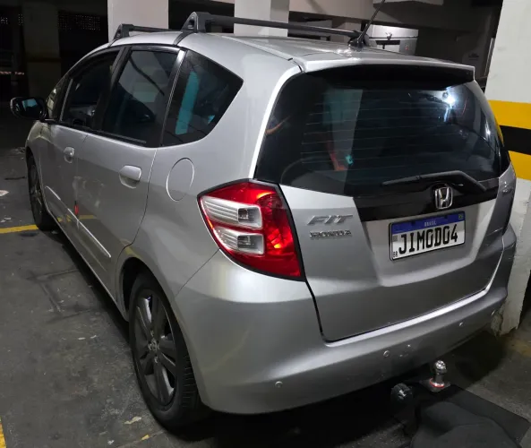 Honda Fit EX/ S 1.5/ EX 1.5 Flex 16V 5P Mec. 2010