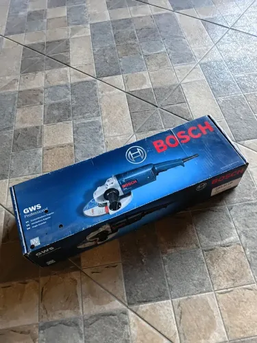 Esmerilhadeira Angular Bosch GWS 20-180