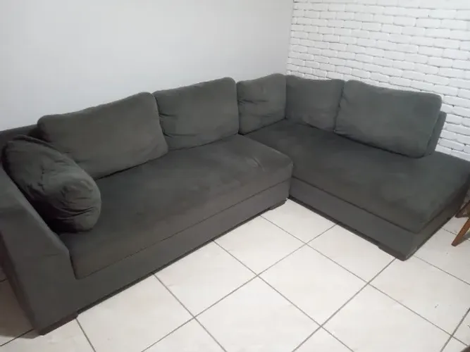 Vendo sofá em bom estado
