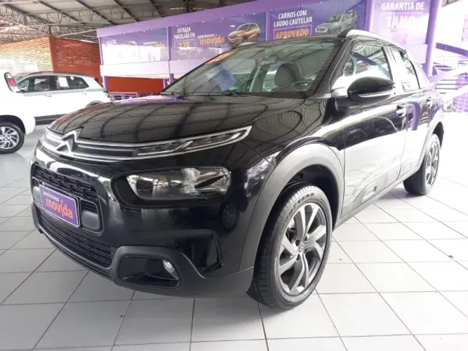 Citroen C4 Cactus Feel 1.6 16V Flex Aut. 2022