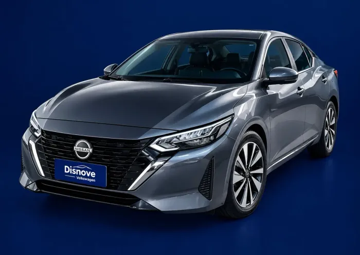 Nissan Sentra Advance 2.0 16V Aut. 2025