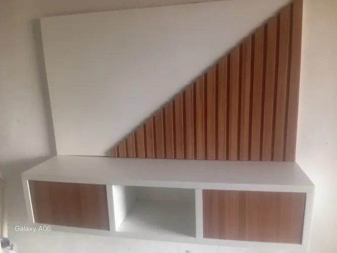 Painel planejado na ponta entregar