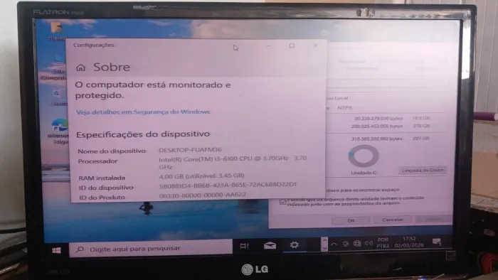 ? KIT PROCESSADOR + PLACA-MÃE + MEMÓRIA DDR4 - ÓTIMA OPÇÃO PRA MONTAR SEU PC!