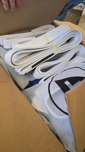 Kimonos de Jiu Jitsu- NOVOS
