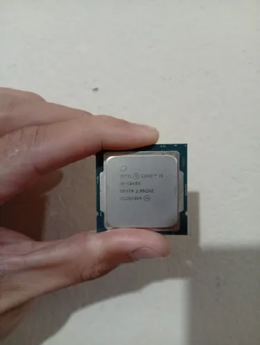 Processador Intel Core i5- 10400 2.90GHz - Excelente Estado