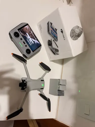 Drone DJI Mini 3 