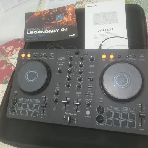 Controladora flx4 Pionner Novaaa