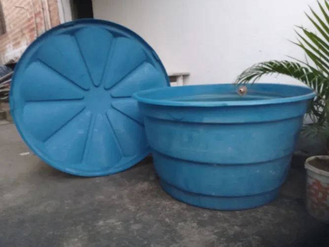Caixa d'água 500 litros