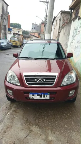 Chery Tiggo 2.0 16V Mec. 5P 2011