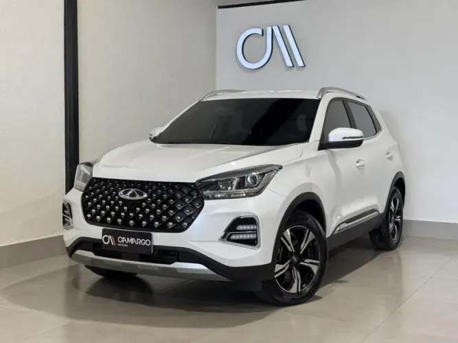 Chery Tiggo 5X Sport 1.5 Turbo Flex Aut. 2025