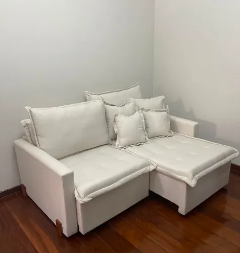 Sofás sob encomenda 