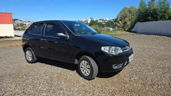 Fiat Palio 1.0 Economy Fire Flex 8V 2P 2011