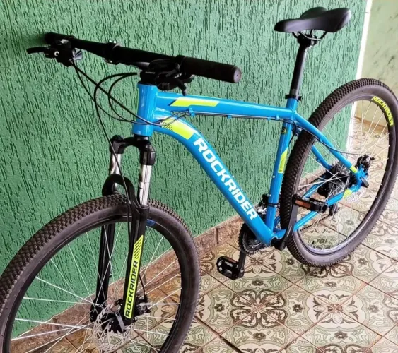 Bicicleta Rockrider St 120