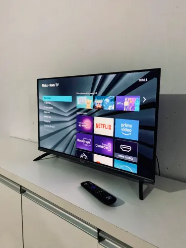 Smart TV philco 32 Led sistema Roku TV