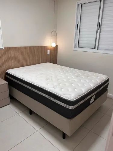 Colchão Casal + Base