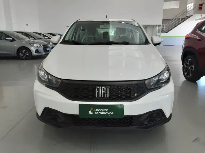 Fiat Argo Drive 1.0 Firefly 2025