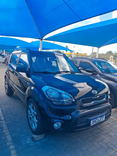 Kia Motors Soul 1.6/ 1.6 16V Flex Aut. 2012
