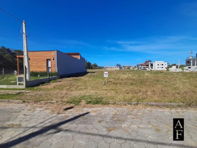 Terreno à venda no bairro Campo D'una - Garopaba/SC
