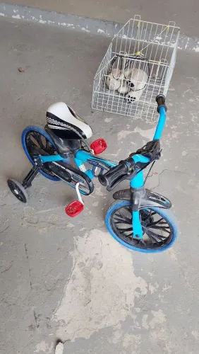 Bicicleta infantil aro 12
