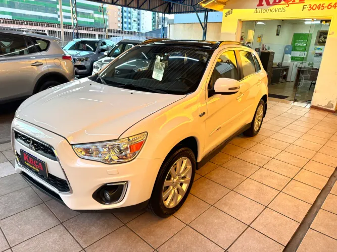 Mitsubishi ASX 2.0 16V 4X4 160cv Aut. 2014