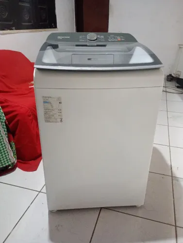 Máquina de lavar roupa