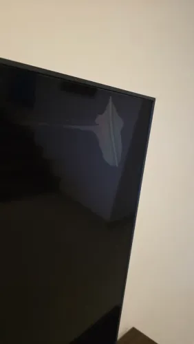 TV Smart LG 55" (problema na tela)