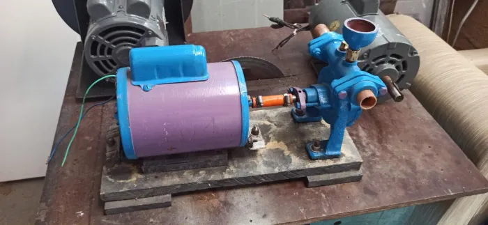 Bomba d'água