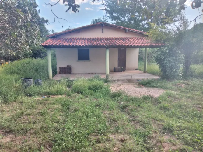 Casa de morada no interior 