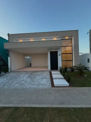 Imóvel para venda com 120 metros quadrados com 3 quartos em Cajupiranga - Parnamirim - RN