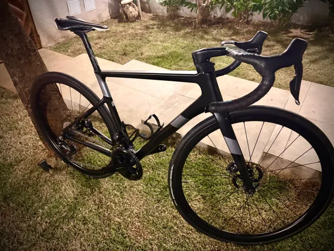 Bicicleta Cannondale Supersix Evo di2 Shimano Ultegra 24v 2022