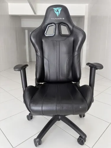 Cadeira Thunder X3 - Reclinável 