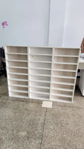 Porta esmaltes