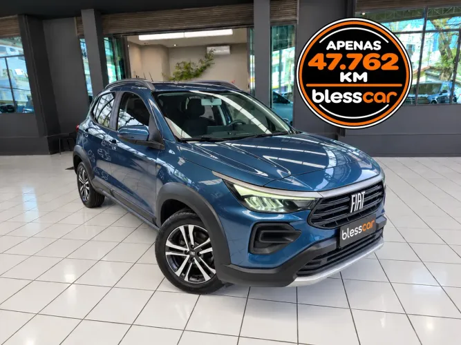 Fiat Pulse Audace 1.0 Turbo 200 Flex Aut. 2023