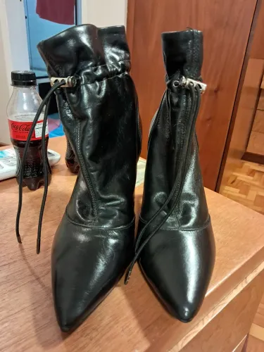 Bota feminina