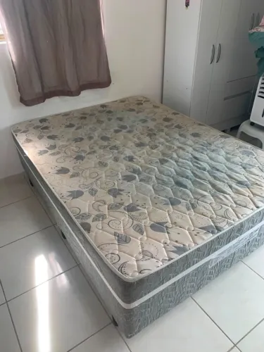 Cama de Casal