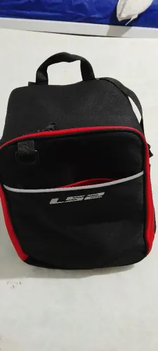 Vendo mochila da LS2 original