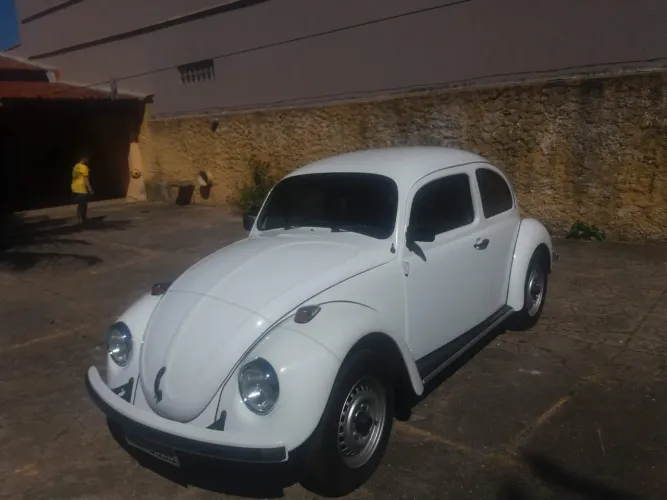 Volkswagen Fusca Fusca (gasolina) 1996