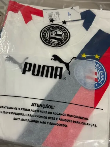 Camisa do Bahia 2026