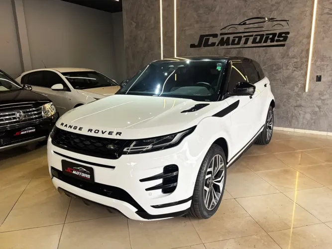 Land Rover Range Rover Evoque Dynamic 2.0 AUT 5P 2022