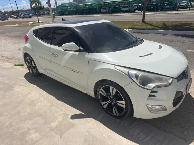 Hyundai Veloster 1.6 16V 140cv Aut. 2013