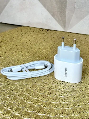 Carregador Turbo Essager 20W