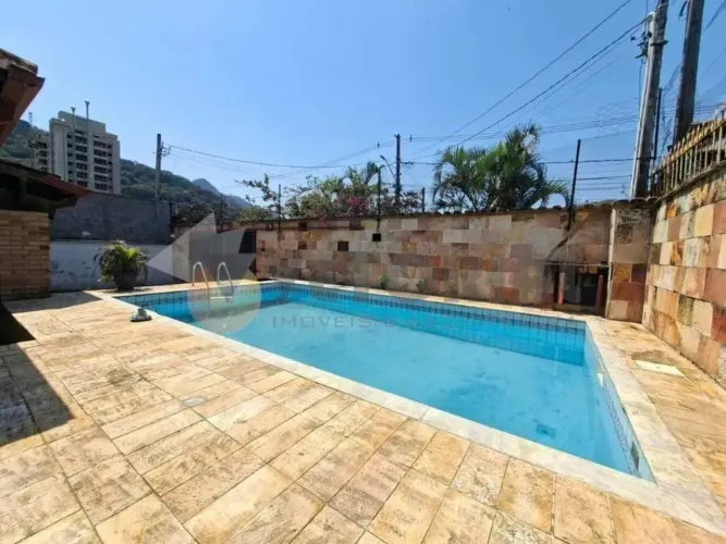 Casa com 5 dormitórios à venda, 350m² Sumaré - Caraguatatuba/SP